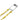 Yellow rope with transparent case