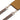 Brown chain necklace