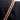 Brown chain necklace