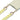 Yellow chain necklace